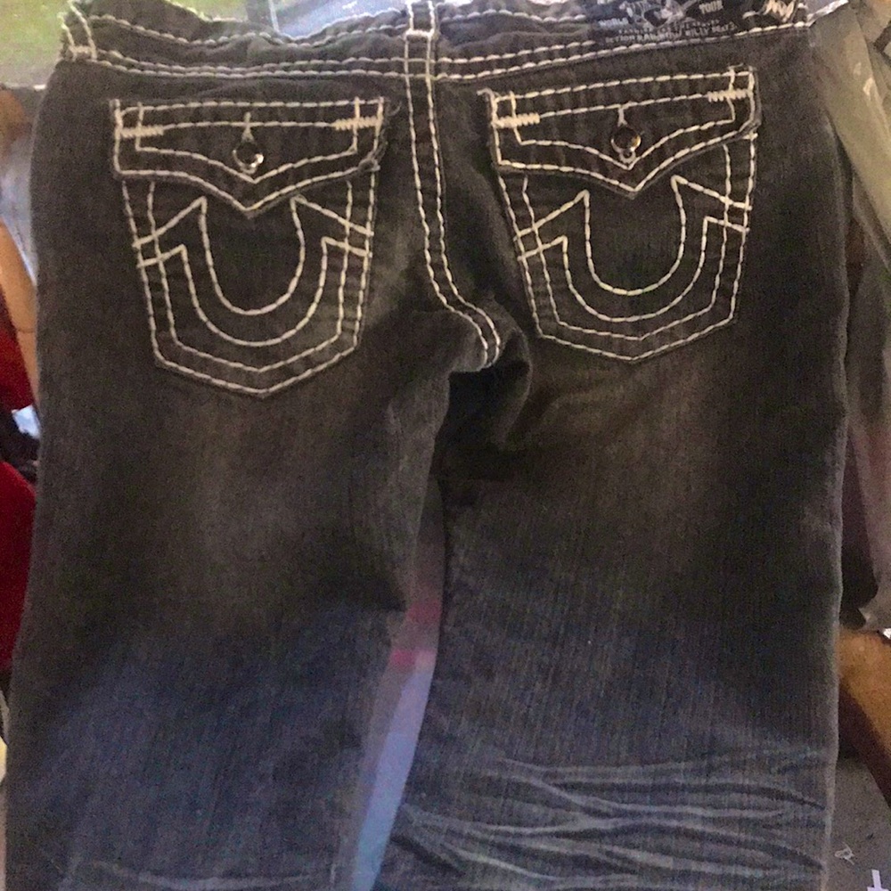 True religion skinny jeans
